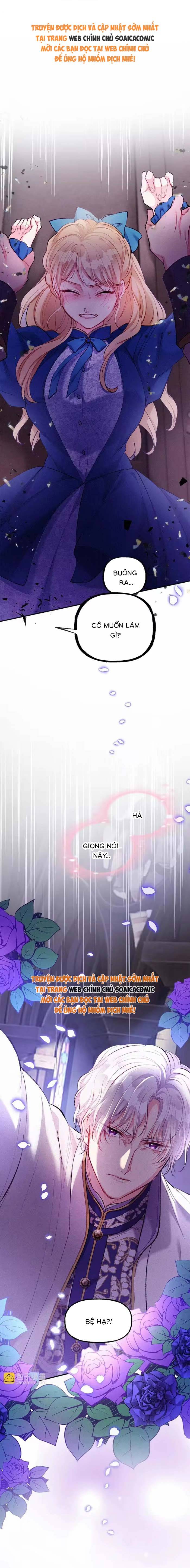 Bệ Hạ, Xin Hãy Ghét Ta - Chap 14 - Trang 1