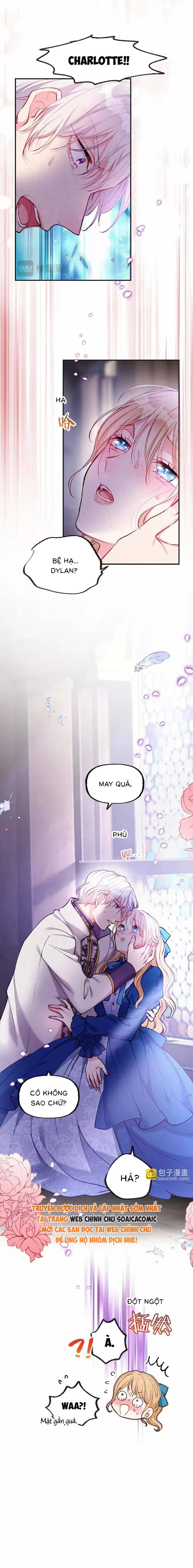 Bệ Hạ, Xin Hãy Ghét Ta - Chap 14 - Trang 11