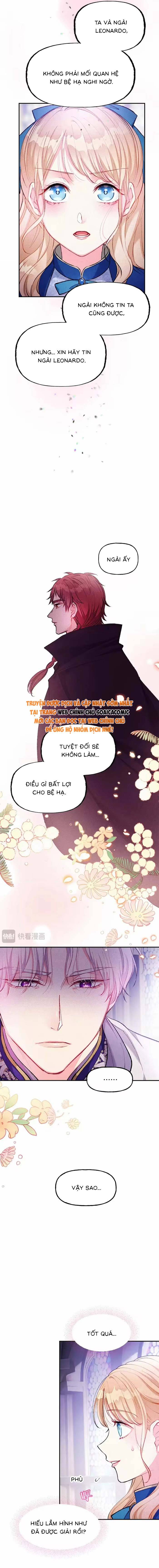 Bệ Hạ, Xin Hãy Ghét Ta - Chap 14 - Trang 13