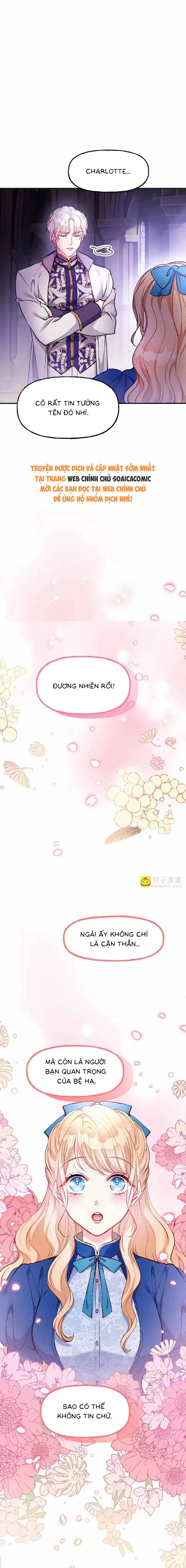Bệ Hạ, Xin Hãy Ghét Ta - Chap 14 - Trang 14