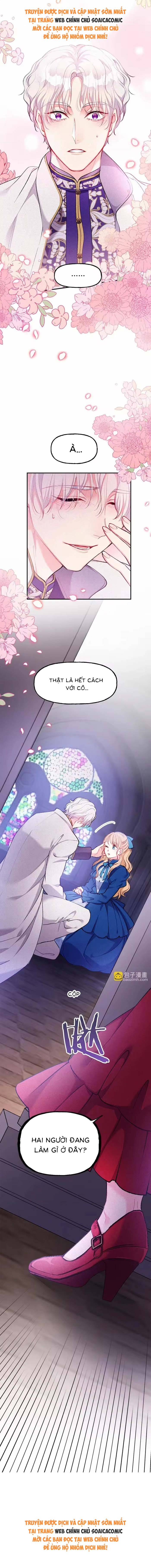 Bệ Hạ, Xin Hãy Ghét Ta - Chap 14 - Trang 15