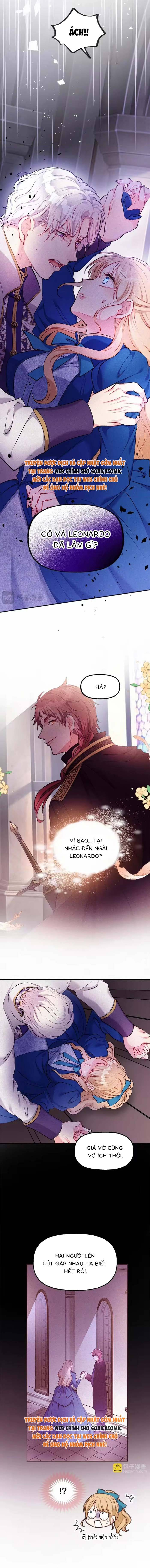 Bệ Hạ, Xin Hãy Ghét Ta - Chap 14 - Trang 4