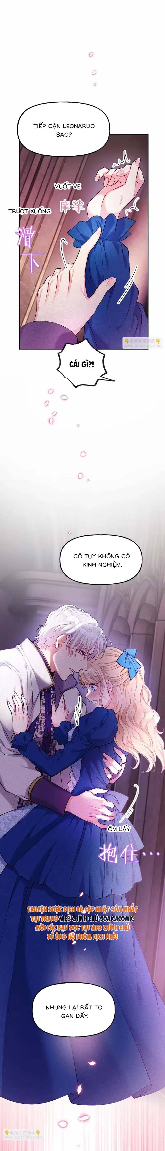 Bệ Hạ, Xin Hãy Ghét Ta - Chap 14 - Trang 6