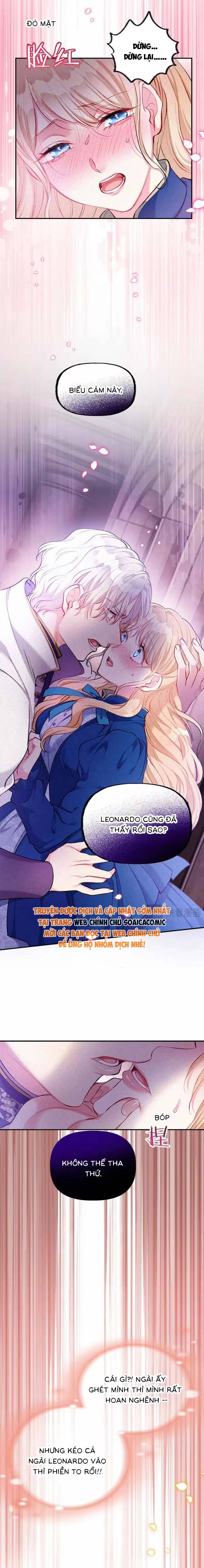 Bệ Hạ, Xin Hãy Ghét Ta - Chap 14 - Trang 7