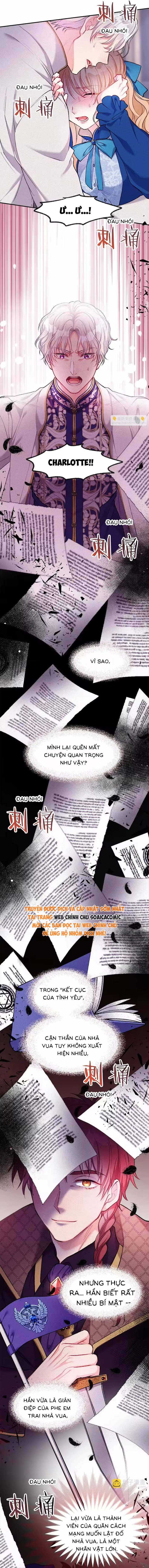 Bệ Hạ, Xin Hãy Ghét Ta - Chap 14 - Trang 9