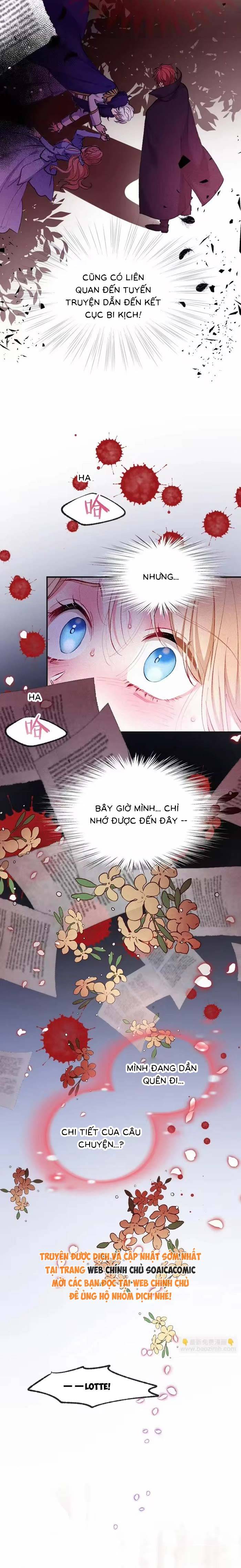 Bệ Hạ, Xin Hãy Ghét Ta - Chap 14 - Trang 10