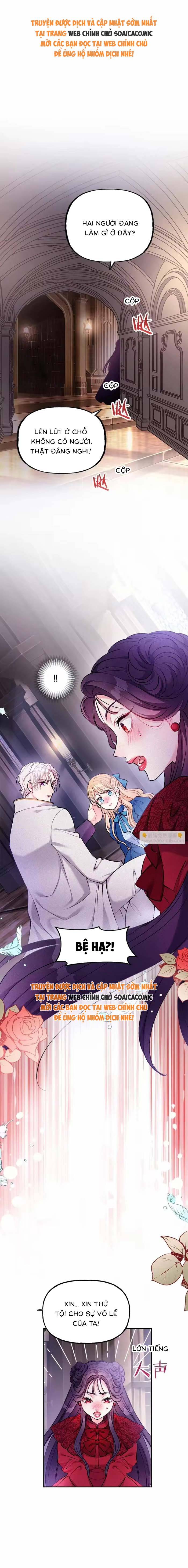 Bệ Hạ, Xin Hãy Ghét Ta - Chap 15 - Trang 1
