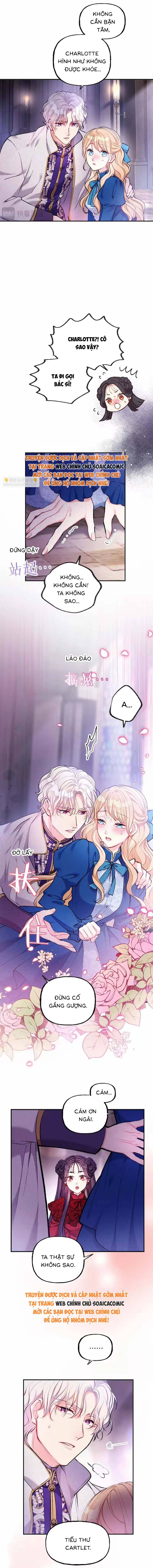 Bệ Hạ, Xin Hãy Ghét Ta - Chap 15 - Trang 2