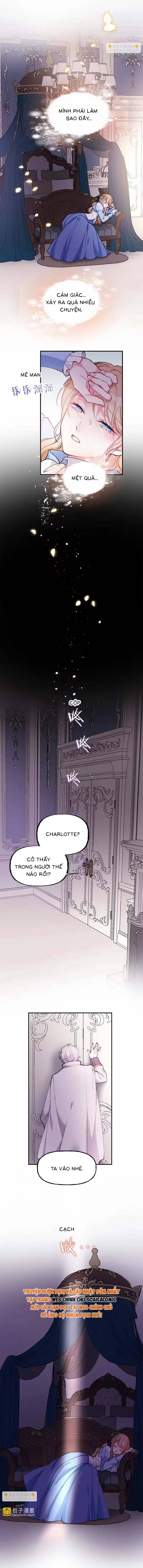 Bệ Hạ, Xin Hãy Ghét Ta - Chap 15 - Trang 11