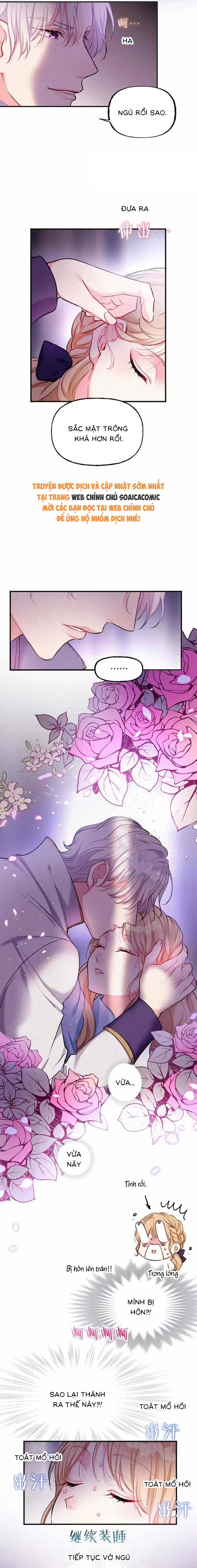 Bệ Hạ, Xin Hãy Ghét Ta - Chap 15 - Trang 12