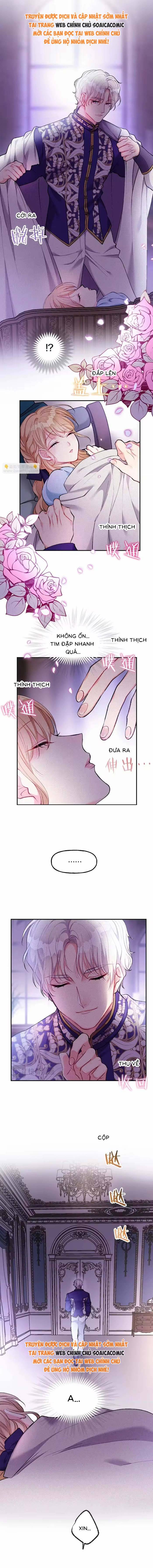 Bệ Hạ, Xin Hãy Ghét Ta - Chap 15 - Trang 13