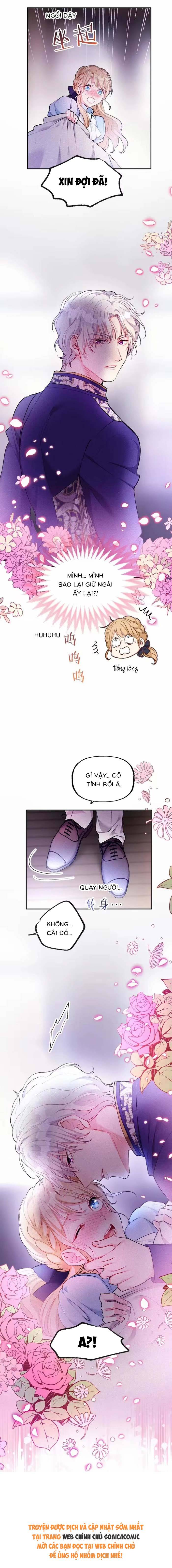 Bệ Hạ, Xin Hãy Ghét Ta - Chap 15 - Trang 14