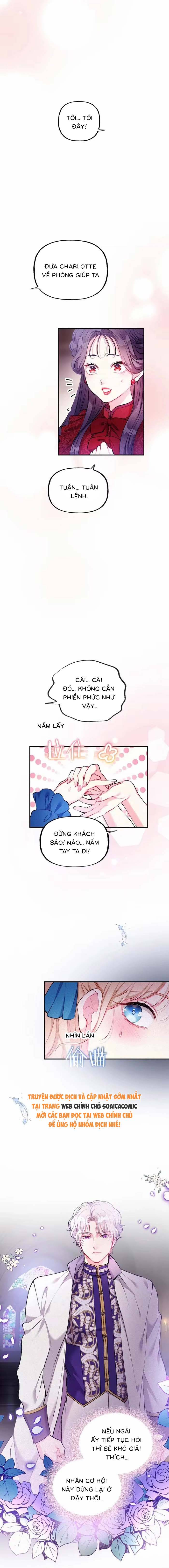 Bệ Hạ, Xin Hãy Ghét Ta - Chap 15 - Trang 3