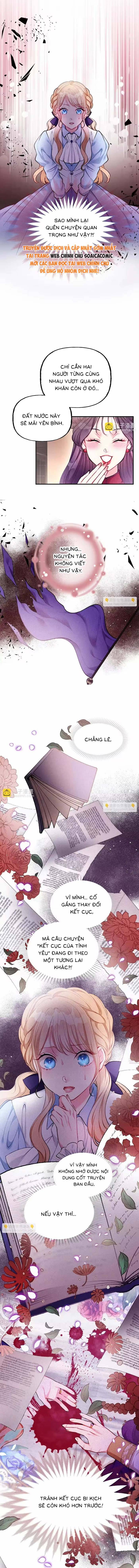 Bệ Hạ, Xin Hãy Ghét Ta - Chap 15 - Trang 9