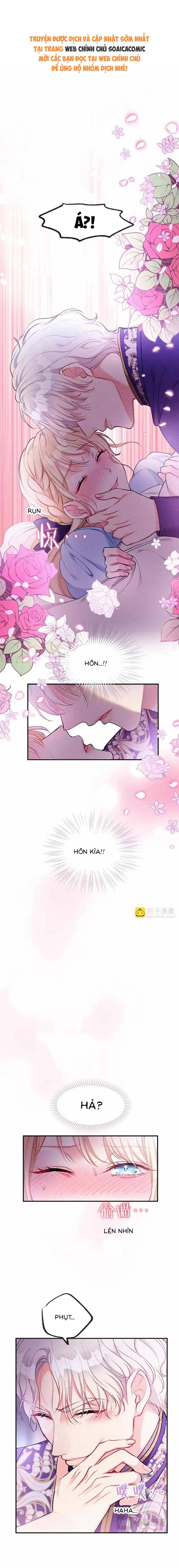 Bệ Hạ, Xin Hãy Ghét Ta - Chap 16 - Trang 1