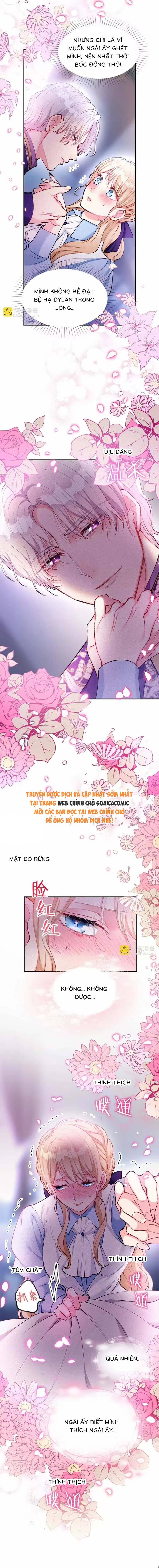Bệ Hạ, Xin Hãy Ghét Ta - Chap 16 - Trang 12