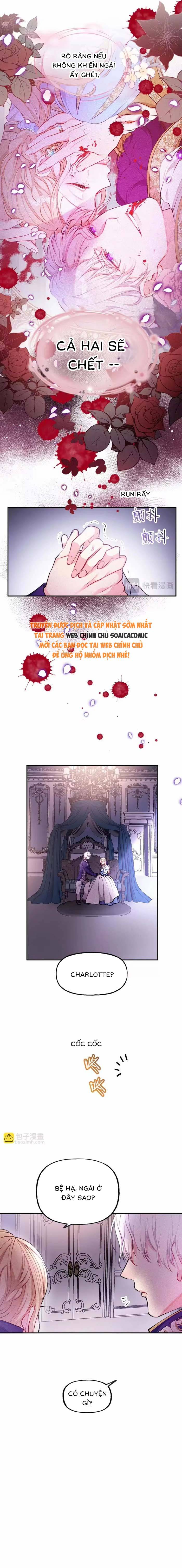 Bệ Hạ, Xin Hãy Ghét Ta - Chap 16 - Trang 13