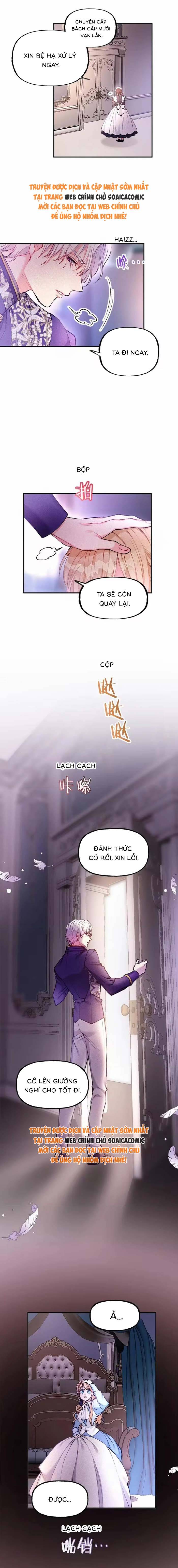 Bệ Hạ, Xin Hãy Ghét Ta - Chap 16 - Trang 14