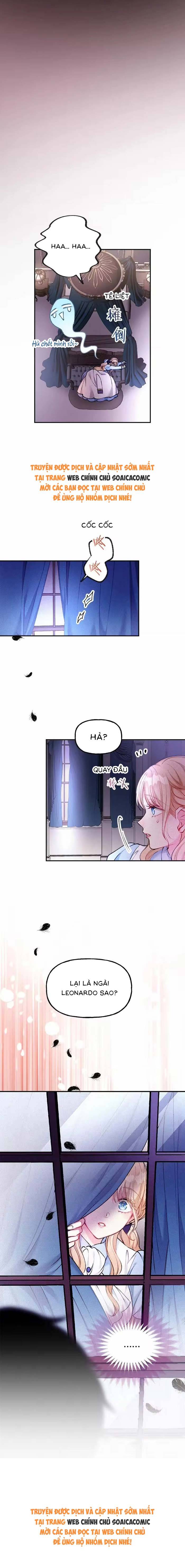 Bệ Hạ, Xin Hãy Ghét Ta - Chap 16 - Trang 15