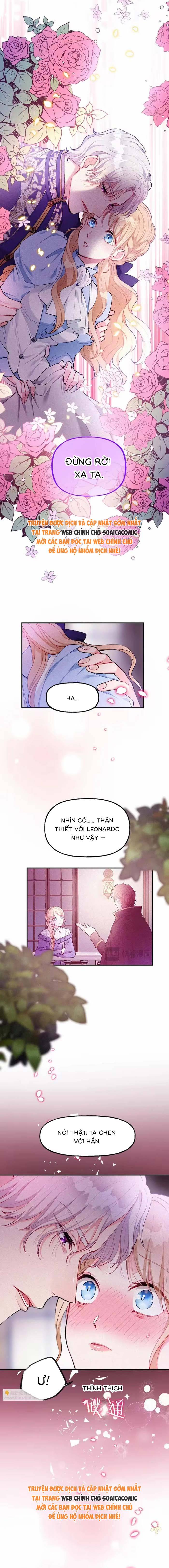Bệ Hạ, Xin Hãy Ghét Ta - Chap 16 - Trang 4