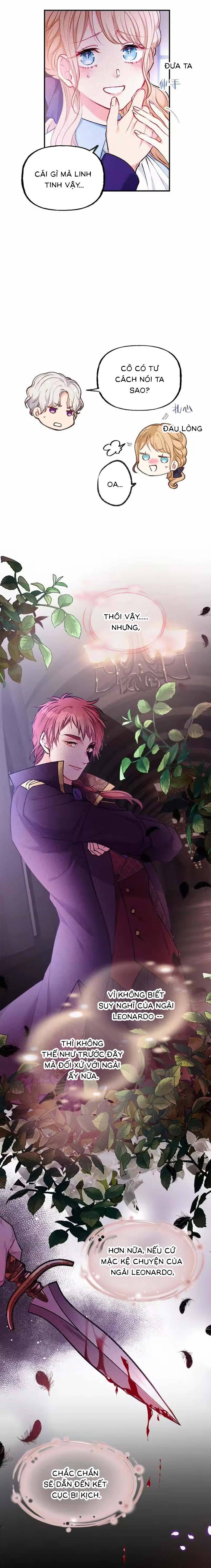 Bệ Hạ, Xin Hãy Ghét Ta - Chap 16 - Trang 7