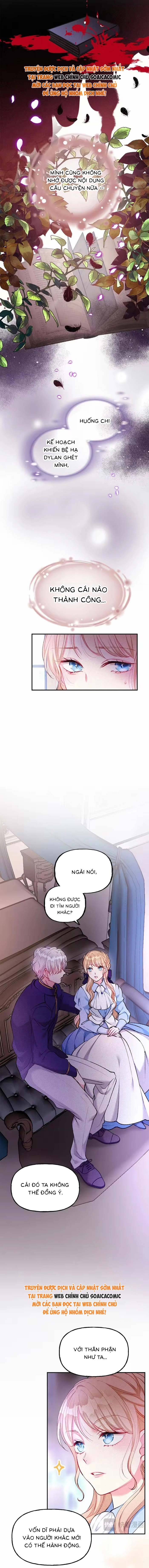 Bệ Hạ, Xin Hãy Ghét Ta - Chap 16 - Trang 8