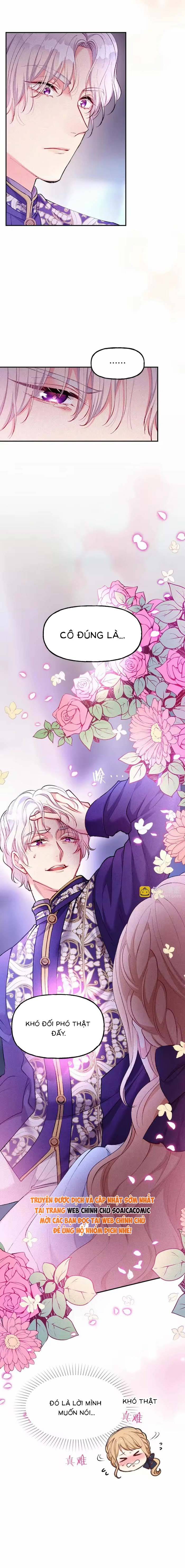 Bệ Hạ, Xin Hãy Ghét Ta - Chap 16 - Trang 9