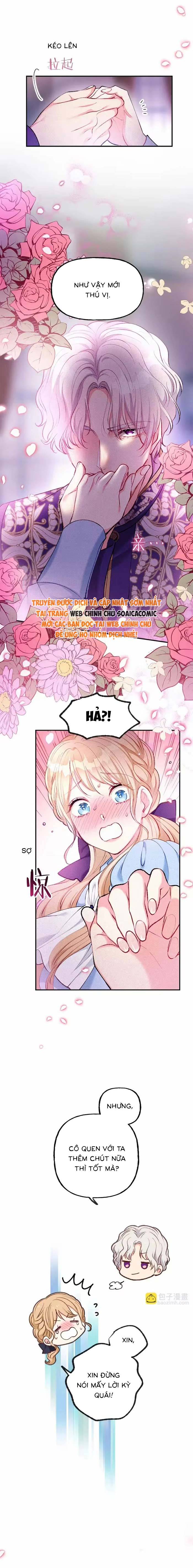 Bệ Hạ, Xin Hãy Ghét Ta - Chap 16 - Trang 10