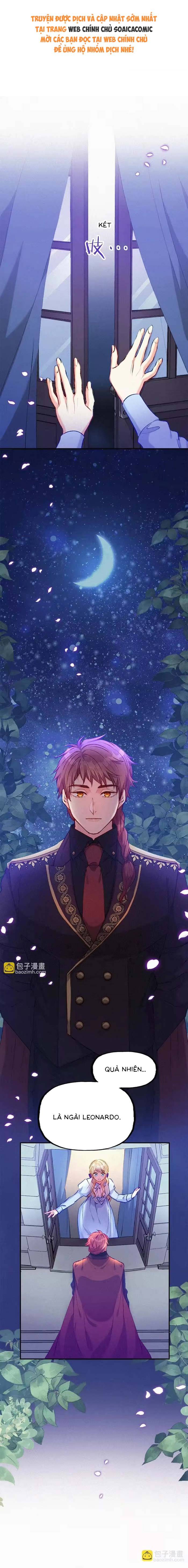 Bệ Hạ, Xin Hãy Ghét Ta - Chap 17 - Trang 1