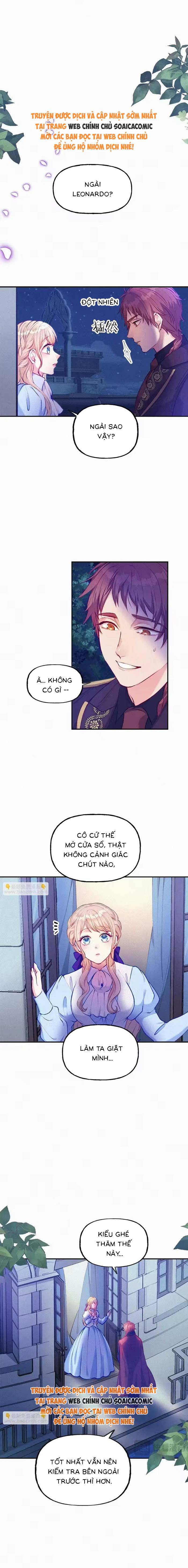 Bệ Hạ, Xin Hãy Ghét Ta - Chap 17 - Trang 2