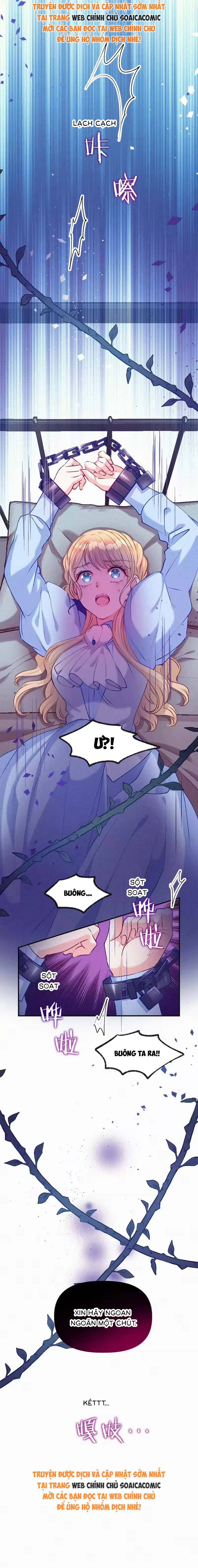 Bệ Hạ, Xin Hãy Ghét Ta - Chap 17 - Trang 11
