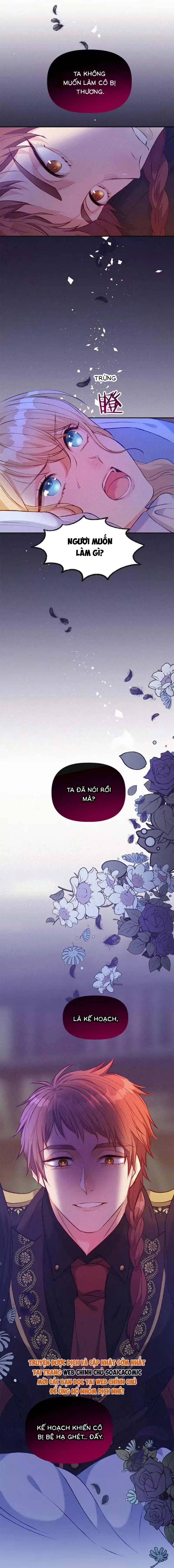 Bệ Hạ, Xin Hãy Ghét Ta - Chap 17 - Trang 12
