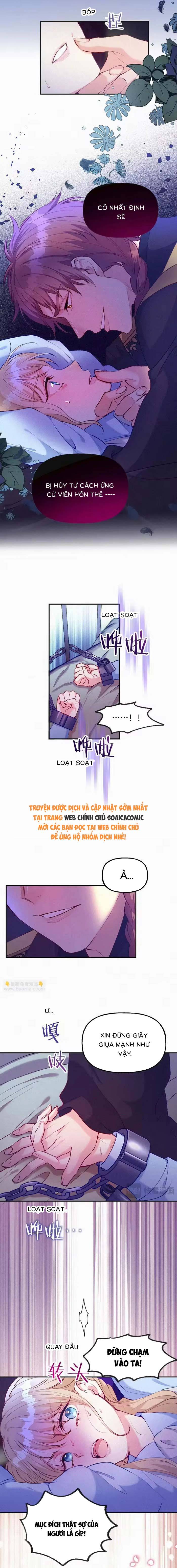 Bệ Hạ, Xin Hãy Ghét Ta - Chap 17 - Trang 13