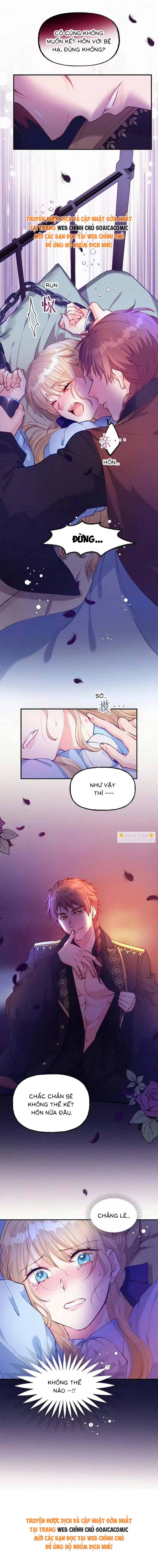 Bệ Hạ, Xin Hãy Ghét Ta - Chap 17 - Trang 15