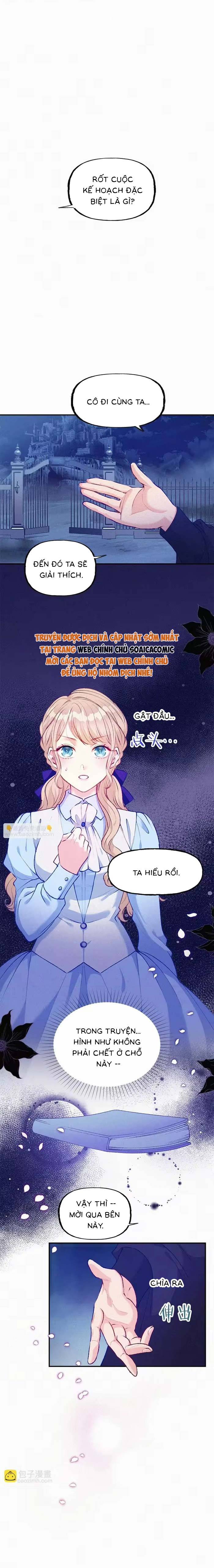 Bệ Hạ, Xin Hãy Ghét Ta - Chap 17 - Trang 6