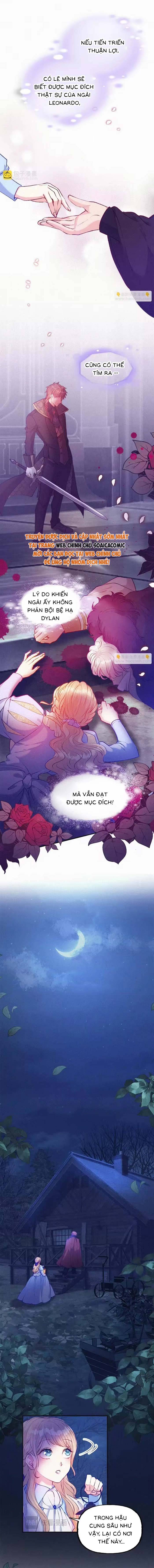 Bệ Hạ, Xin Hãy Ghét Ta - Chap 17 - Trang 7