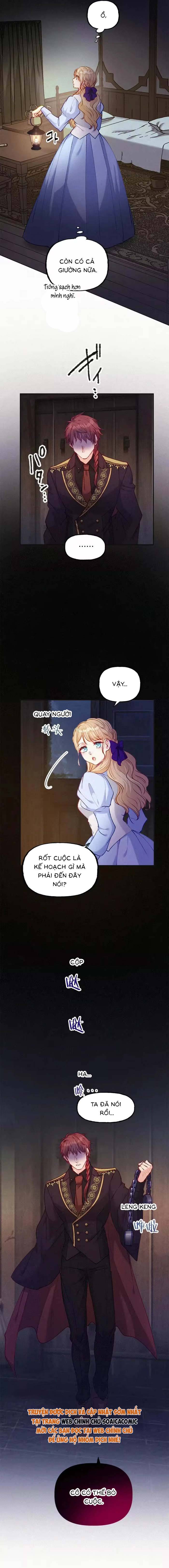 Bệ Hạ, Xin Hãy Ghét Ta - Chap 17 - Trang 9