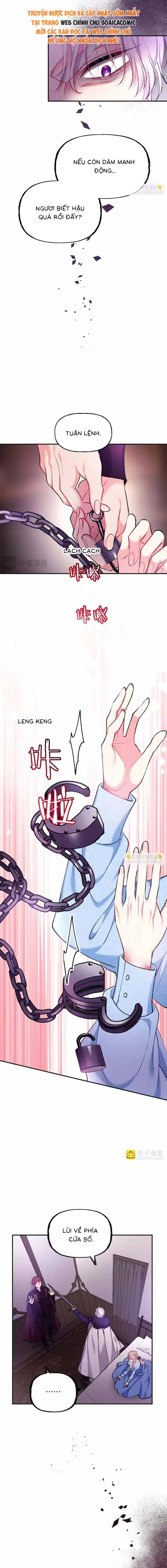 Bệ Hạ, Xin Hãy Ghét Ta - Chap 18 - Trang 11