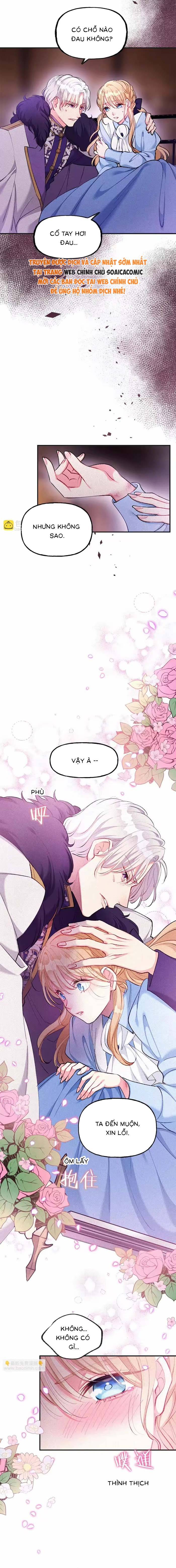 Bệ Hạ, Xin Hãy Ghét Ta - Chap 18 - Trang 12