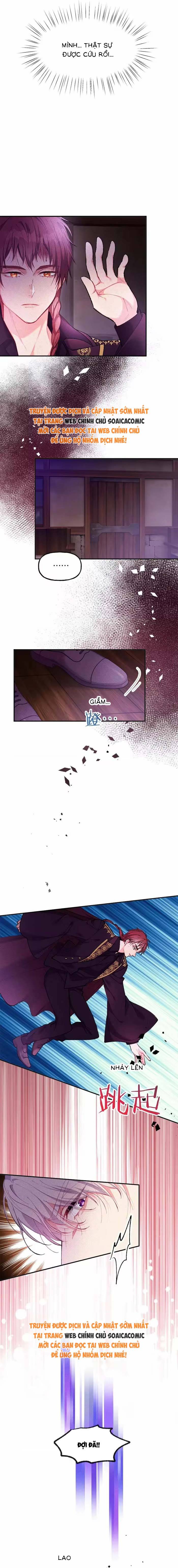 Bệ Hạ, Xin Hãy Ghét Ta - Chap 18 - Trang 13