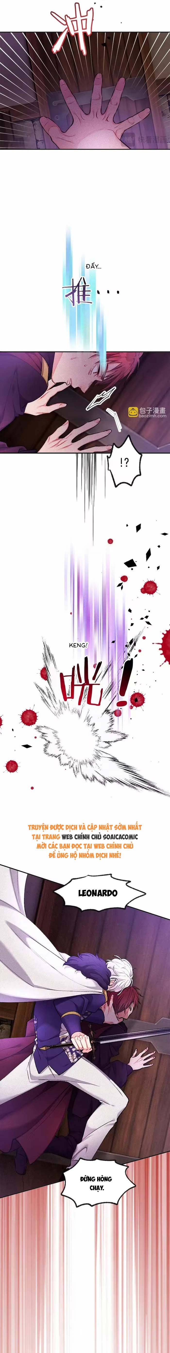 Bệ Hạ, Xin Hãy Ghét Ta - Chap 18 - Trang 14