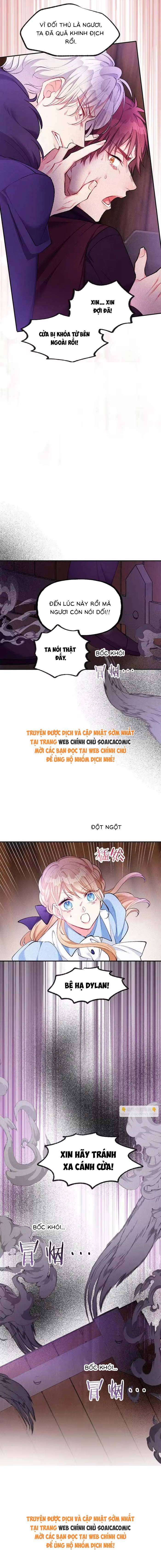 Bệ Hạ, Xin Hãy Ghét Ta - Chap 18 - Trang 15