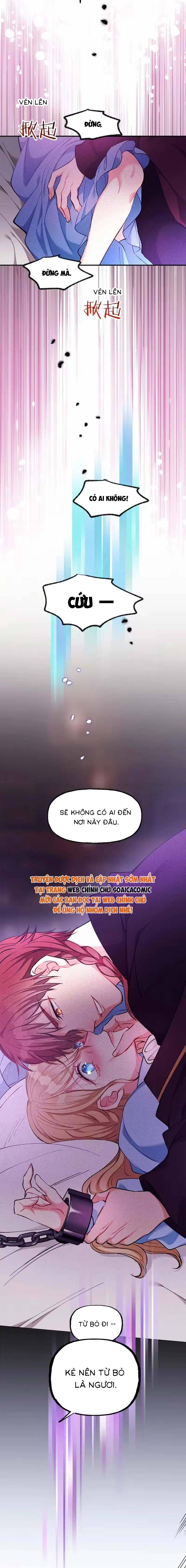 Bệ Hạ, Xin Hãy Ghét Ta - Chap 18 - Trang 3