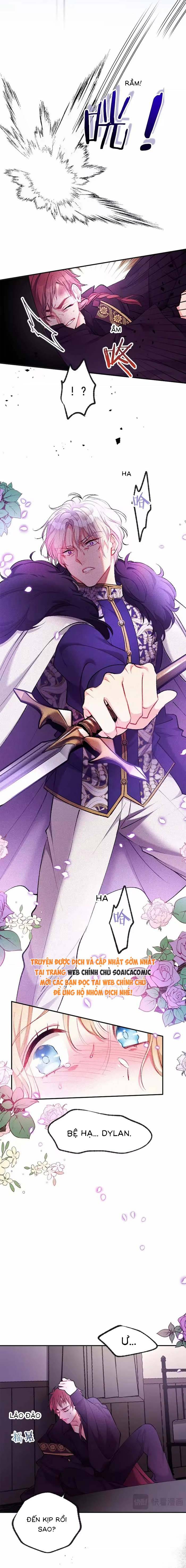 Bệ Hạ, Xin Hãy Ghét Ta - Chap 18 - Trang 4
