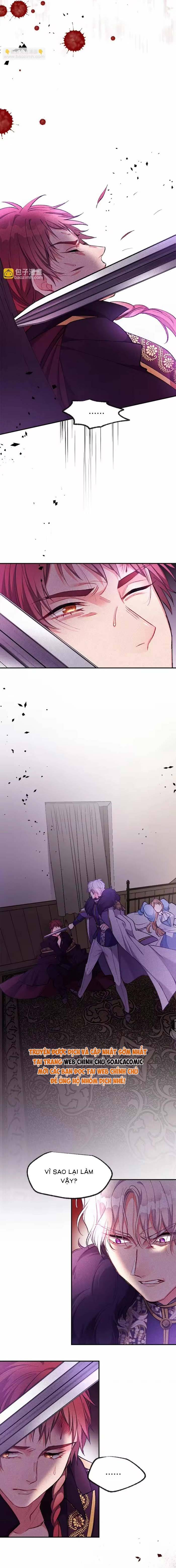 Bệ Hạ, Xin Hãy Ghét Ta - Chap 18 - Trang 6