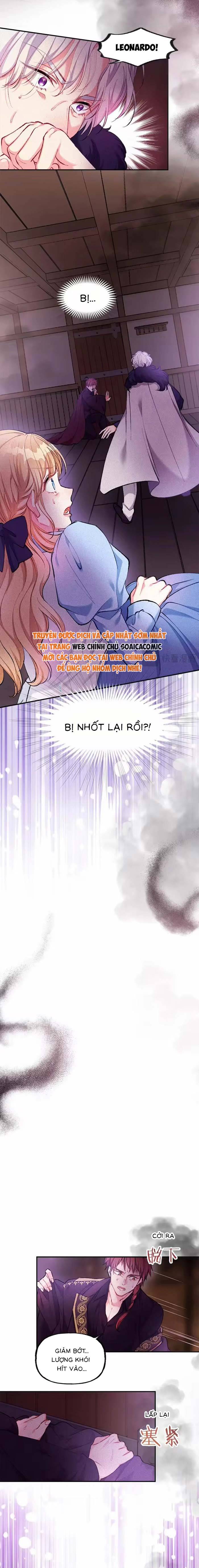 Bệ Hạ, Xin Hãy Ghét Ta - Chap 19 - Trang 2