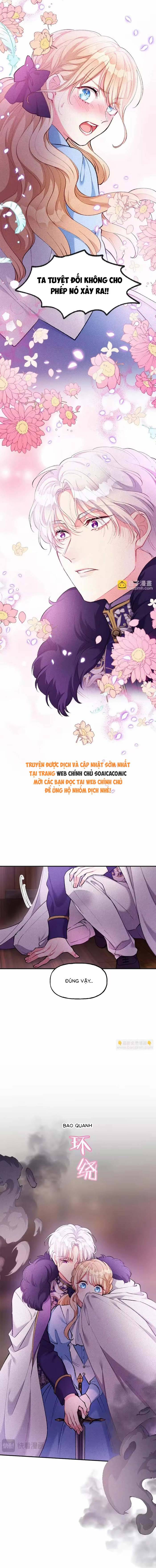 Bệ Hạ, Xin Hãy Ghét Ta - Chap 19 - Trang 11