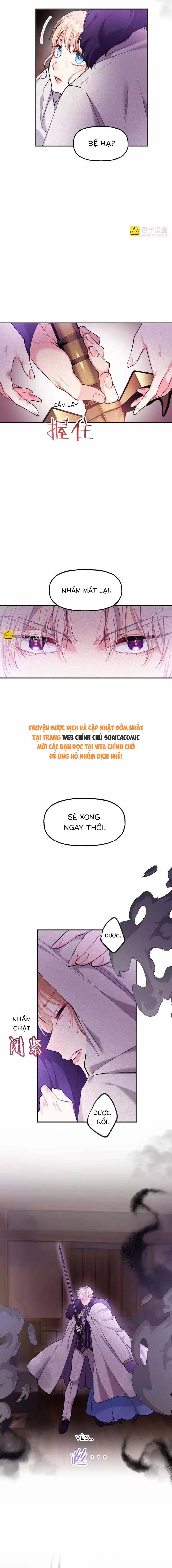 Bệ Hạ, Xin Hãy Ghét Ta - Chap 19 - Trang 12