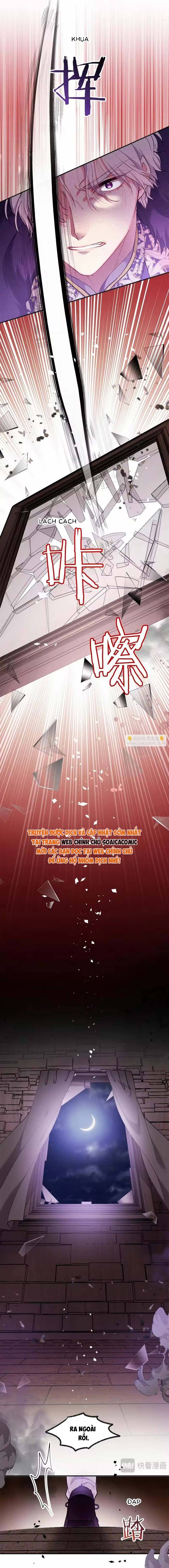 Bệ Hạ, Xin Hãy Ghét Ta - Chap 19 - Trang 13