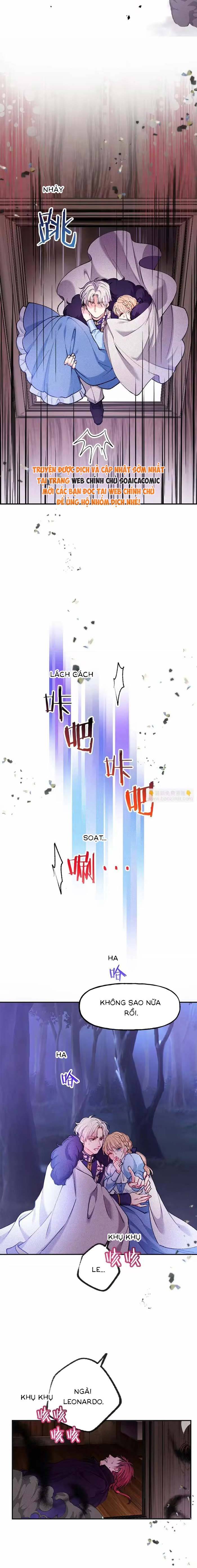 Bệ Hạ, Xin Hãy Ghét Ta - Chap 19 - Trang 14